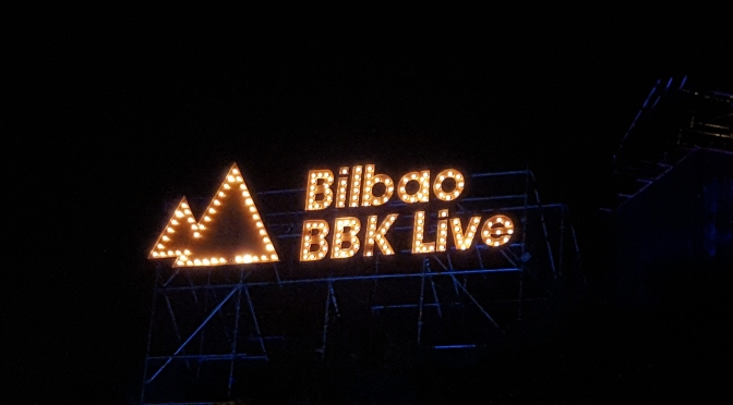 Bilbao BBK Live: The Full Report