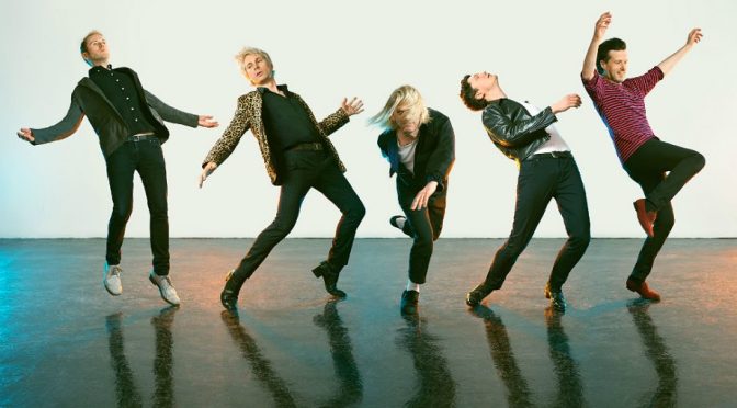 The Release Radar 27/10/17: Franz Ferdinand, Clean Bandit, Noel Gallagher’s High Flying Birds, Plan B, Morrissey and many more