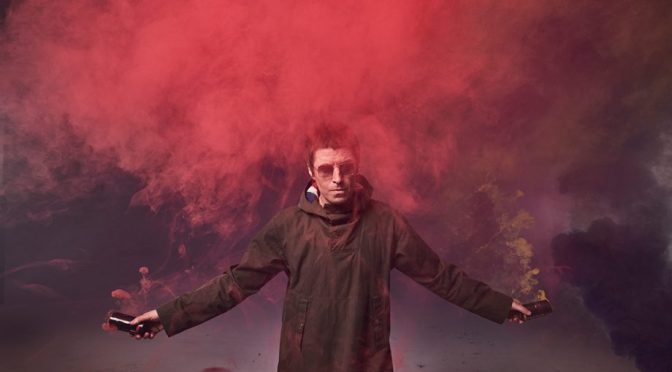 The Release Radar 06/10/17: Liam Gallagher, Sam Smith, Maroon 5 and more