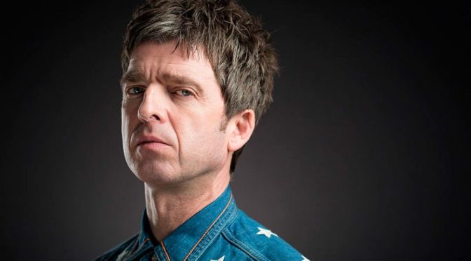 The Release Radar 13/10/17: Noel Gallagher’s High Flying Birds, Beck, St. Vincent and many more